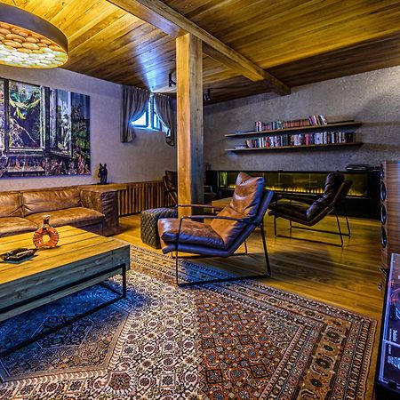 Boutique Hotel & Spa Doma U Nas - Entry Aquacity Free Poprad Eksteriør billede