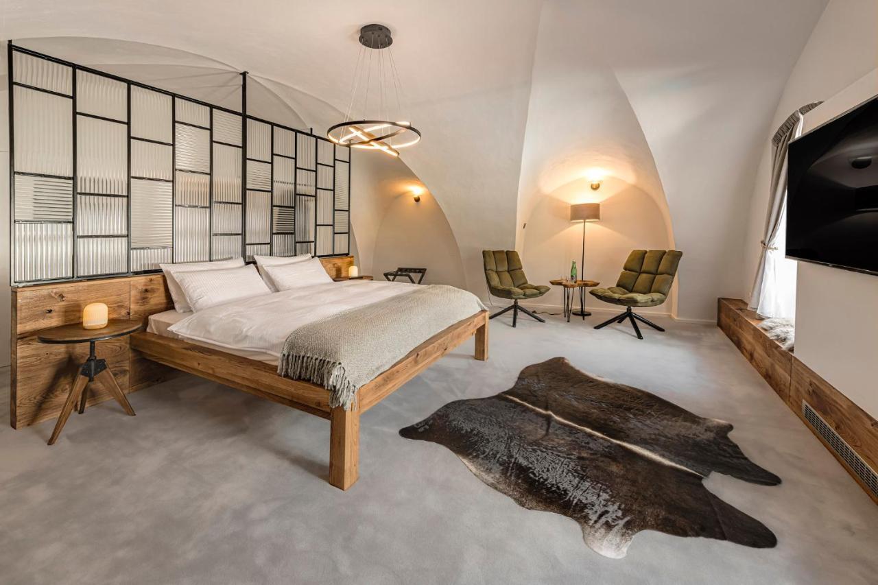 Boutique Hotel & Spa Doma U Nas - Entry Aquacity Free Poprad Eksteriør billede