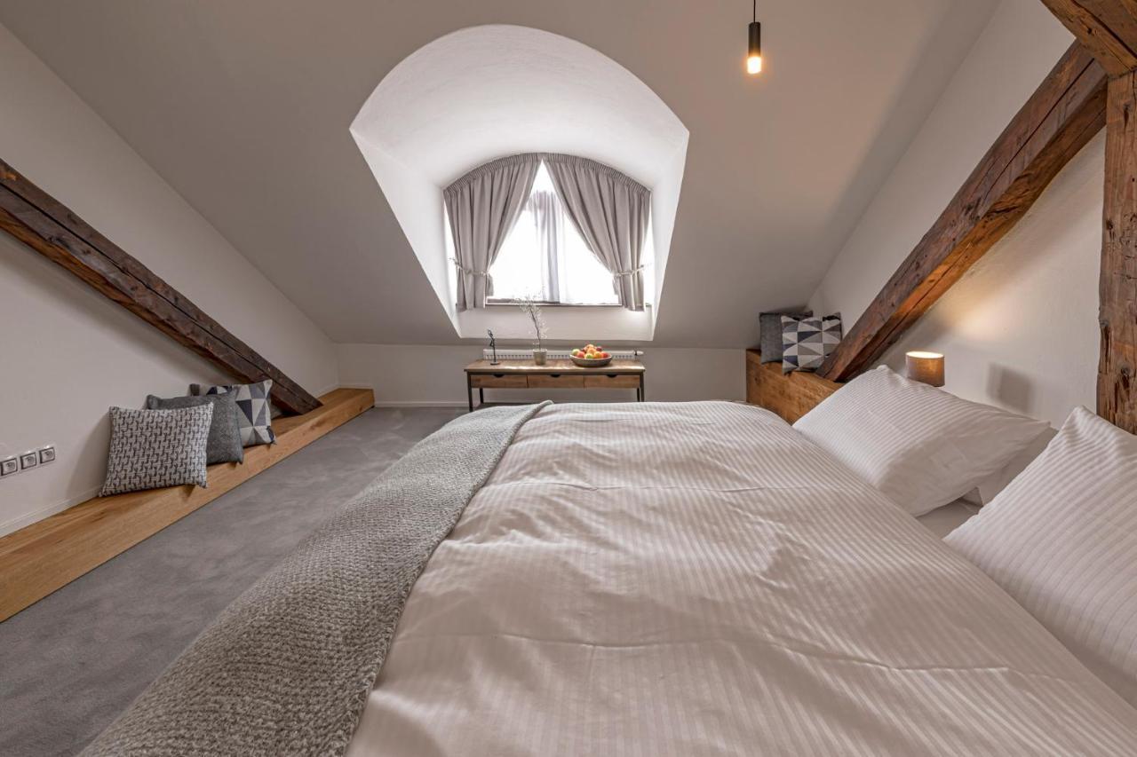 Boutique Hotel & Spa Doma U Nas - Entry Aquacity Free Poprad Eksteriør billede