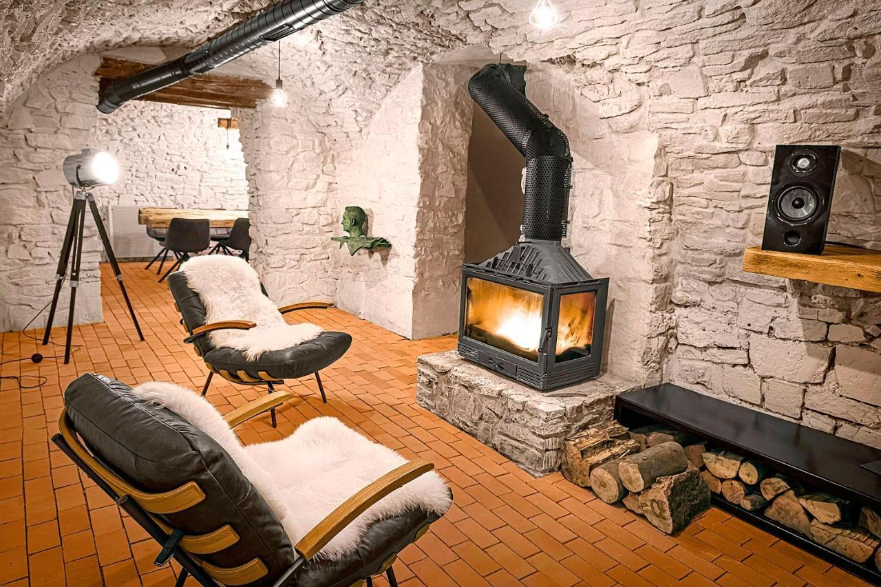 Boutique Hotel & Spa Doma U Nas - Entry Aquacity Free Poprad Eksteriør billede