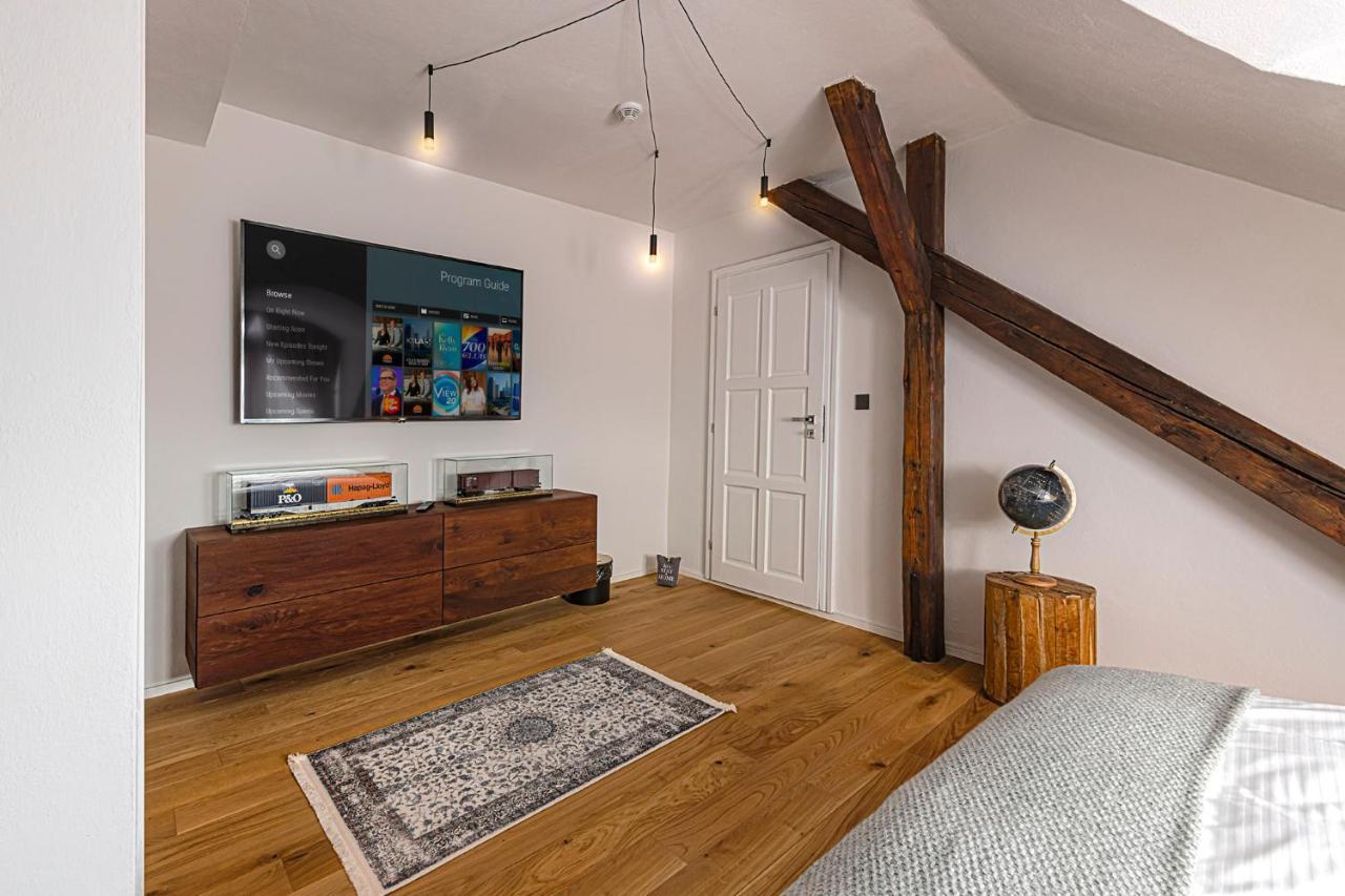 Boutique Hotel & Spa Doma U Nas - Entry Aquacity Free Poprad Eksteriør billede