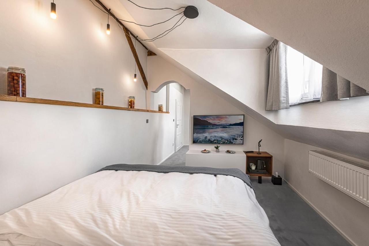 Boutique Hotel & Spa Doma U Nas - Entry Aquacity Free Poprad Eksteriør billede