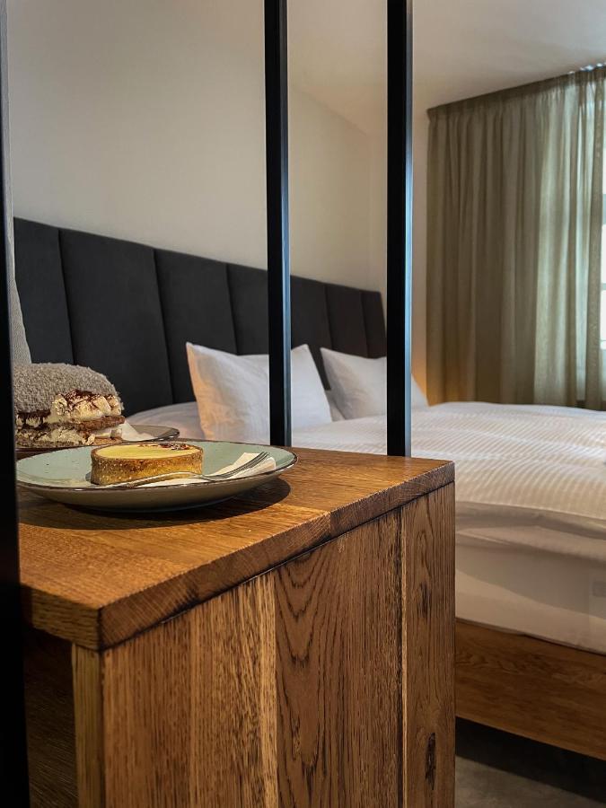 Boutique Hotel & Spa Doma U Nas - Entry Aquacity Free Poprad Eksteriør billede