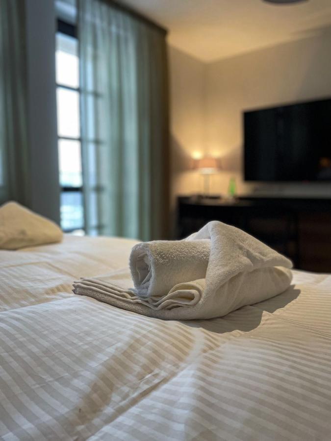 Boutique Hotel & Spa Doma U Nas - Entry Aquacity Free Poprad Eksteriør billede