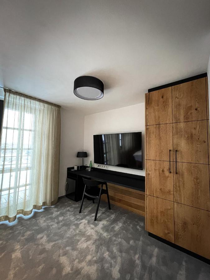 Boutique Hotel & Spa Doma U Nas - Entry Aquacity Free Poprad Eksteriør billede
