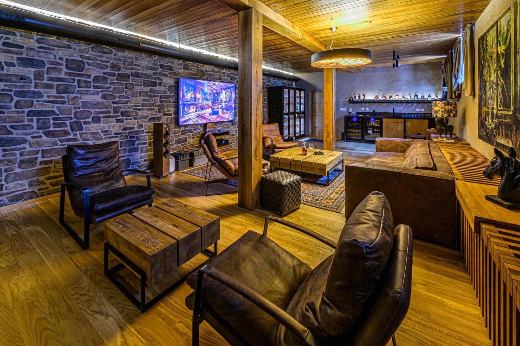 Boutique Hotel & Spa Doma U Nas - Entry Aquacity Free Poprad Eksteriør billede