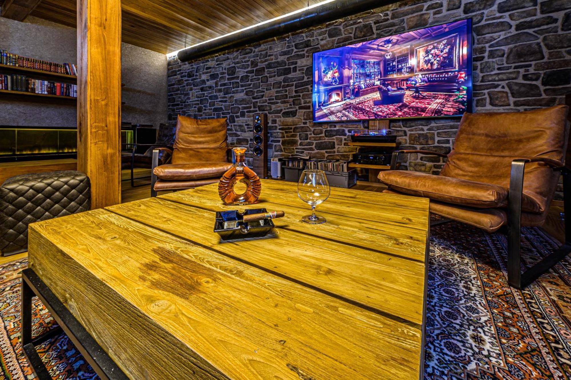 Boutique Hotel & Spa Doma U Nas - Entry Aquacity Free Poprad Eksteriør billede