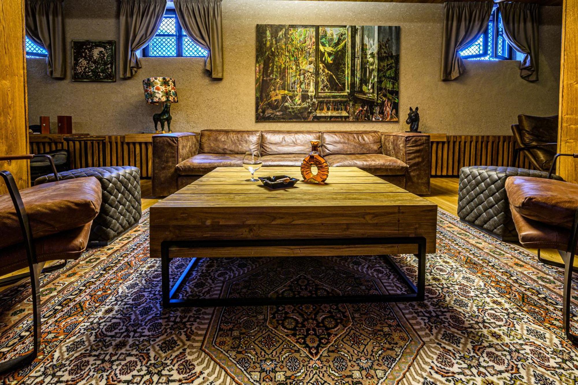 Boutique Hotel & Spa Doma U Nas - Entry Aquacity Free Poprad Eksteriør billede