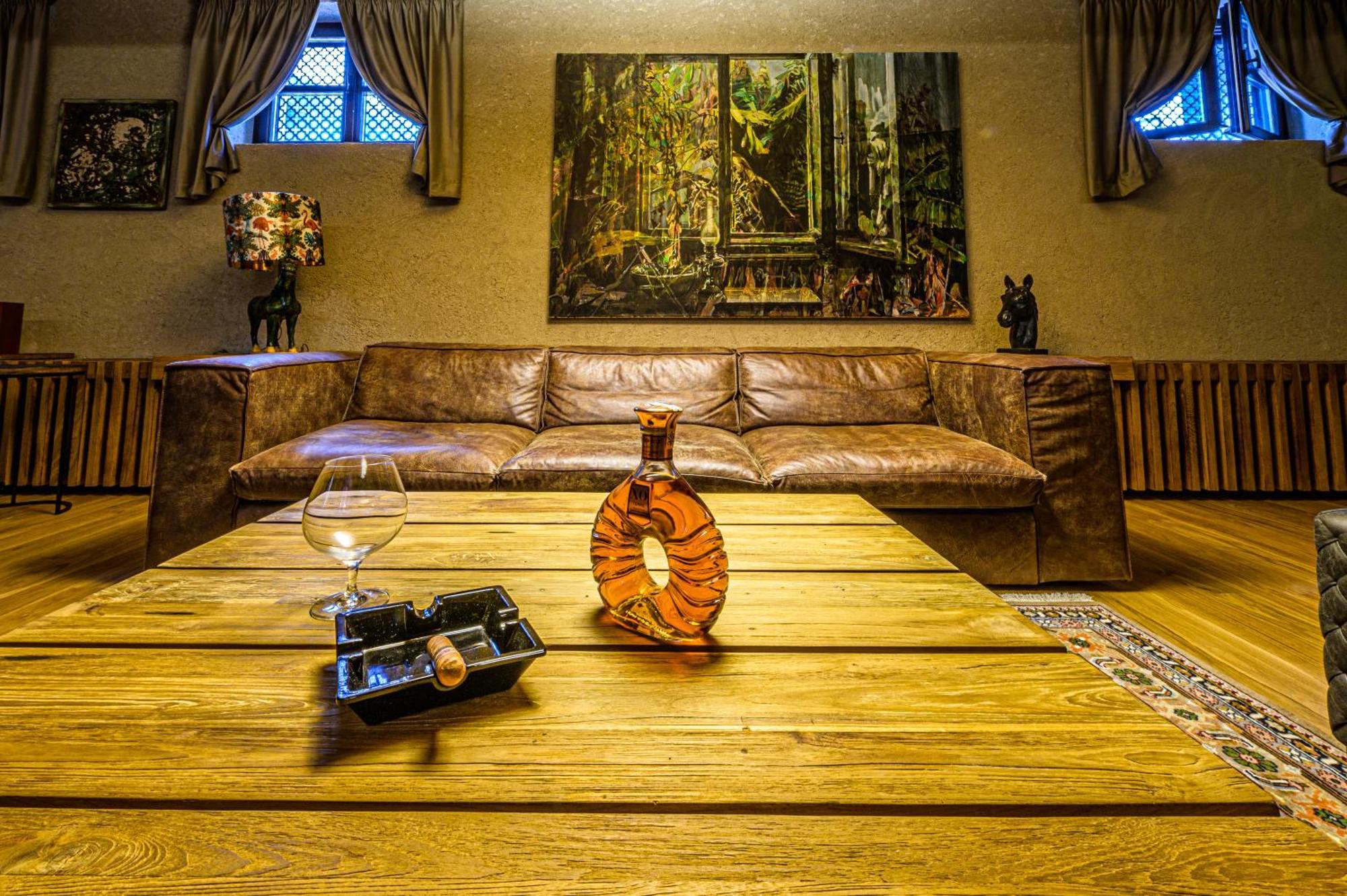 Boutique Hotel & Spa Doma U Nas - Entry Aquacity Free Poprad Eksteriør billede