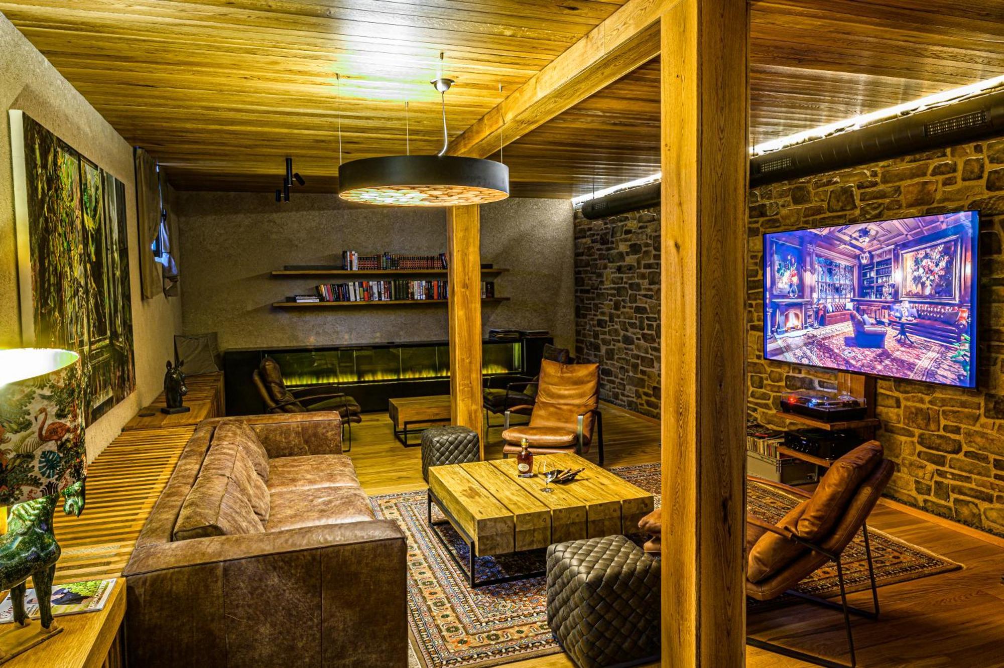 Boutique Hotel & Spa Doma U Nas - Entry Aquacity Free Poprad Eksteriør billede