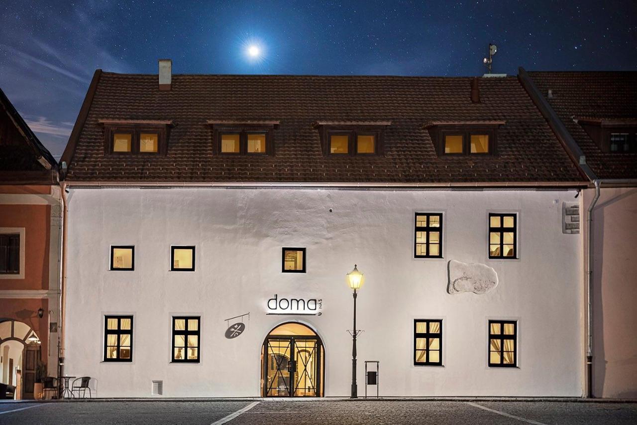Boutique Hotel & Spa Doma U Nas - Entry Aquacity Free Poprad Eksteriør billede