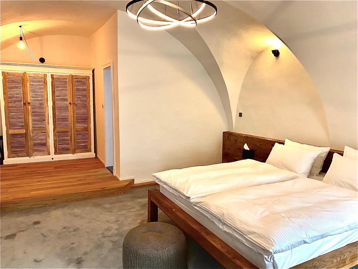 Boutique Hotel & Spa Doma U Nas - Entry Aquacity Free Poprad Eksteriør billede