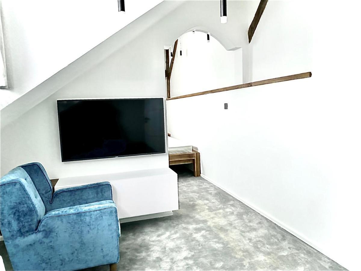 Boutique Hotel & Spa Doma U Nas - Entry Aquacity Free Poprad Eksteriør billede