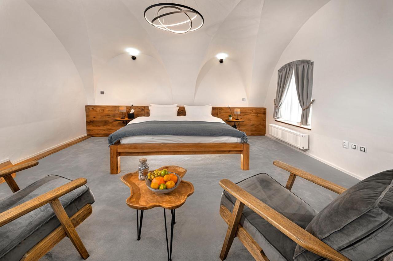 Boutique Hotel & Spa Doma U Nas - Entry Aquacity Free Poprad Eksteriør billede