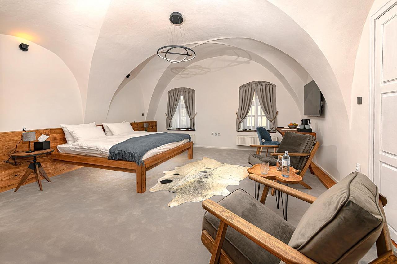 Boutique Hotel & Spa Doma U Nas - Entry Aquacity Free Poprad Eksteriør billede