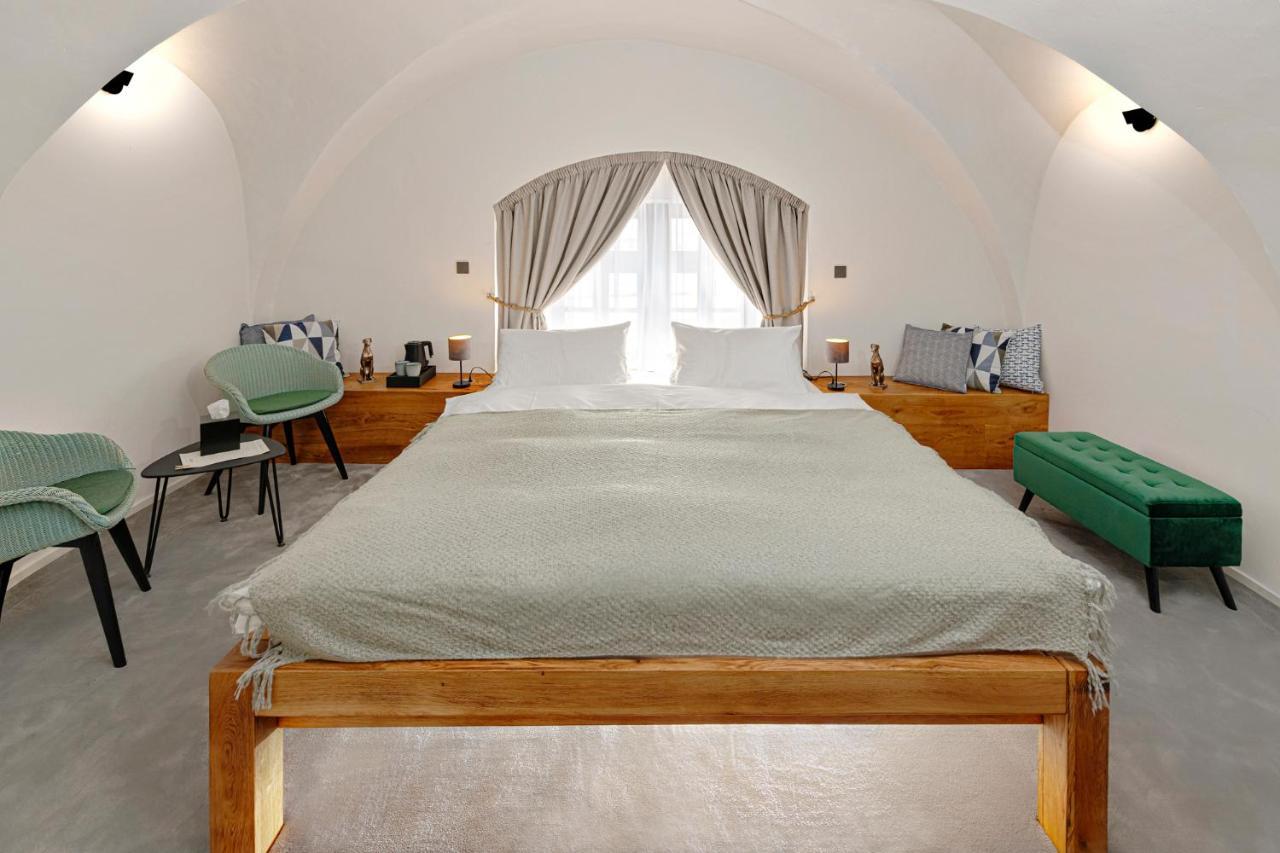 Boutique Hotel & Spa Doma U Nas - Entry Aquacity Free Poprad Eksteriør billede
