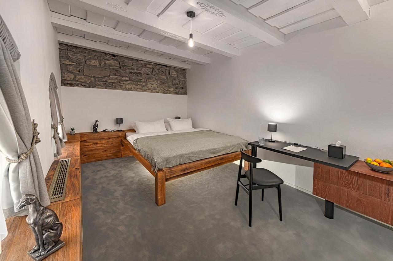 Boutique Hotel & Spa Doma U Nas - Entry Aquacity Free Poprad Eksteriør billede