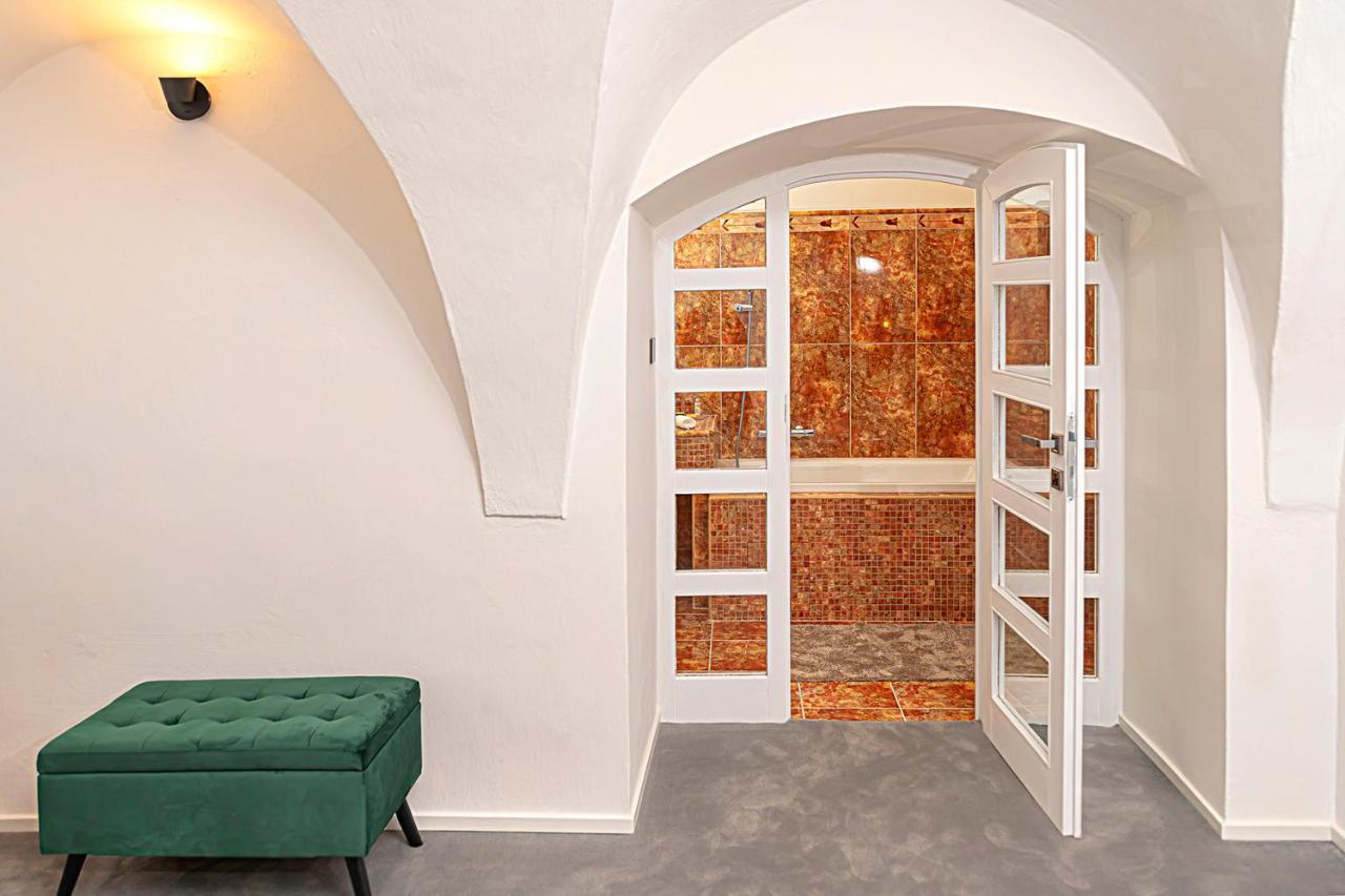 Boutique Hotel & Spa Doma U Nas - Entry Aquacity Free Poprad Eksteriør billede