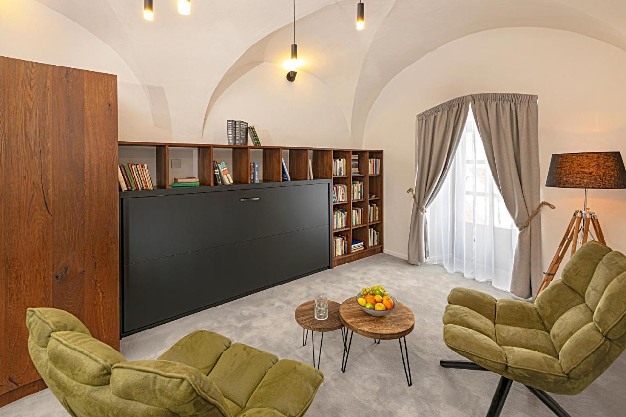 Boutique Hotel & Spa Doma U Nas - Entry Aquacity Free Poprad Eksteriør billede